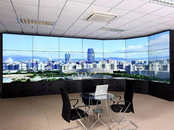 大屏幕無(wú)縫拼接技術(shù)